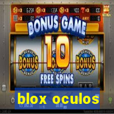 blox oculos